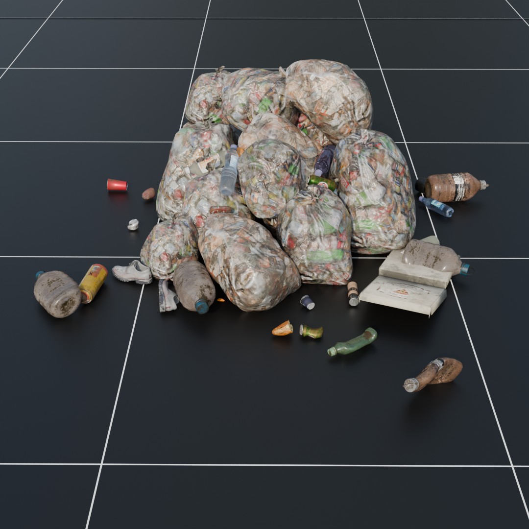 Trash Set_V3